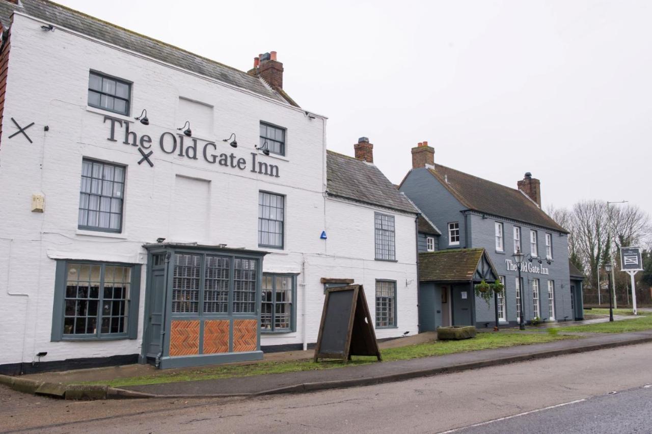 The Old Gate Inn By Innkeeper'S Collection Canterbury Exterior foto