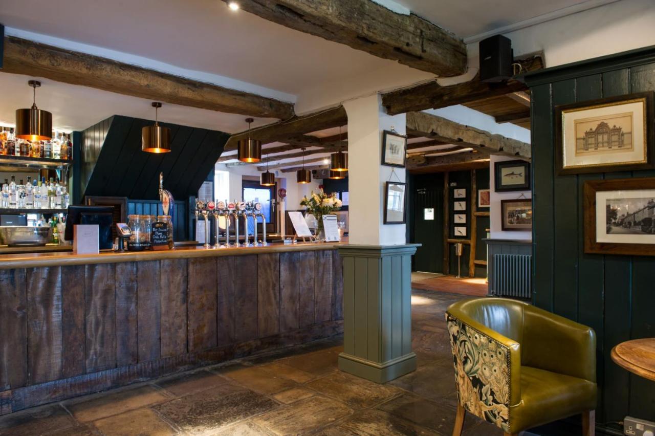 The Old Gate Inn By Innkeeper'S Collection Canterbury Exterior foto
